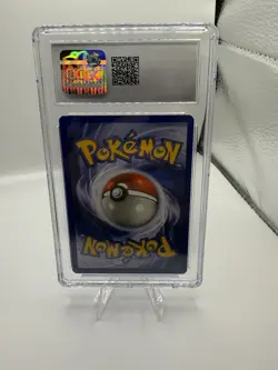 1999 Pokemon Jungle 1st Edition Paras #59 CGC 8.5 NM/Mint+ - Image 2