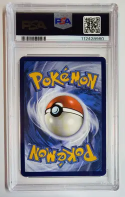 Pikachu Ex Hyper Rare - #247 - PSA 8 - Surging Sparks - Pokemon TCG - US SELLER - Image 2