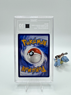 TAG 10 Pokemon Swablu GG27/GG70 Crown Zenith Galarian Gallery Holo PSA - Image 4