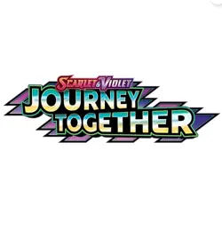 Pokemon TCG Scarlet & Violet Journey Together Booster Bundle *IN HAND* - Image 1
