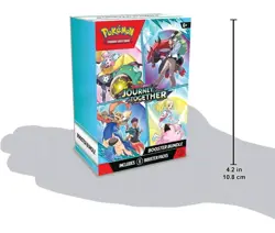Pokemon TCG Scarlet & Violet Journey Together Booster Bundle *IN HAND* - Image 2