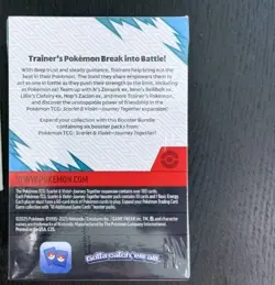 Pokemon TCG Scarlet & Violet Journey Together Booster Bundle *IN HAND* - Image 4