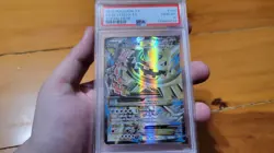 Pokemon PSA 10 M STEELIX EX 2016 XY STEAM SEIGE 109/114 Full Art Free Shipping - Image 1
