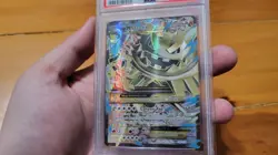 Pokemon PSA 10 M STEELIX EX 2016 XY STEAM SEIGE 109/114 Full Art Free Shipping - Image 2