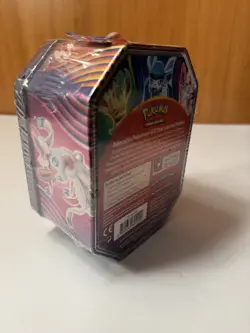 Pokemon TCG Glaceon GX Evolution Celebration Tin 2018 NEW/SEALED - Image 2