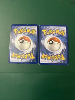 Meowth VMAX SWSH005 & Meowth V SWSH004 Ultra Rare Promo Pokemon TCG NM - Image 2