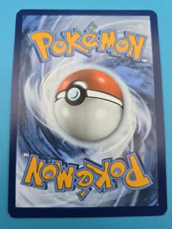 Pokemon TCG Bede 124/159 Crown Zenith Holo LP - Image 2
