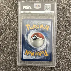 Pokemon Steelix Full Art Secret Rare 247/236 PSA 10 Cosmic Eclipse 2019 Holo - Image 2