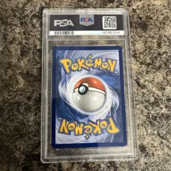 Pokemon Mega Charizard X ex Phantasmal Flames SIR PSA 9 mint & UPC Promo Sealed - Image 2