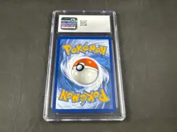 PIKACHU 190 POKEMON WORLD CHAMPIONSHIPS BLACK STAR PROMO HOLO RARE CGC 10 - Image 2