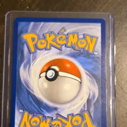 Pokemon TCG Ethan's Adventure 236/182 Sv10 Destined Rivals Trainer Full Art Holo - Image 2