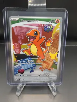 Pokemon TCG First Partner Illustration Collection Series 1 Gen 1 Starters - Image 4