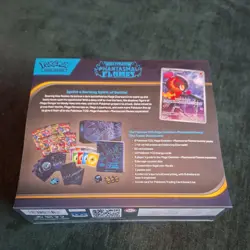 Pokemon TCG Phantasmal Flames Elite Trainer Box – New & Sealed IN HAND Fast Post - Image 3