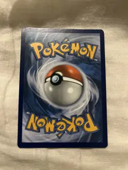 Pokemon M Blaziken EX XY Promos XY86 Full Art Holo Promo 210 HP - Image 2