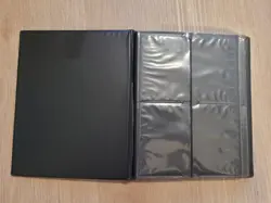 Konami 2011 Yu-Gi-Oh Shonen Jump 4-Pocket Binder - 20 pages - Yugi Kaiba Joey - Image 3