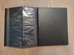 Konami 2011 Yu-Gi-Oh Shonen Jump 4-Pocket Binder - 20 pages - Yugi Kaiba Joey - Image 5