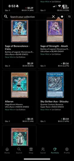 Yu-Gi-Oh SKY STRIKER Core Archetype: Azalea, Zero, Harare, Kagari, Zeke and more - Image 5