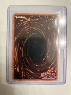 Yu-Gi-Oh Dark Beginning 1 Left Leg of the Forbidden One DB1-EN136 EN LP - Image 2