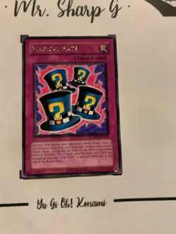 MAGICAL HATS - RP02-EN010 ENGLISH Yu-Gi-Oh! CARD RARE KONAMI TCG OCG ORIGINAL - Image 2