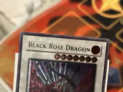 Yu-Gi-Oh! 1st ed. Black Rose Dragon (CSOC-EN039) :: Ultimate Rare :: LP - Image 2