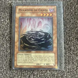 Yu-Gi-Oh! TCG Phantom of Chaos Gladiator's Assault GLAS-ENSE1 Limited Edition - Image 1