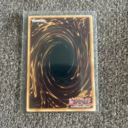 Yu-Gi-Oh! TCG Phantom of Chaos Gladiator's Assault GLAS-ENSE1 Limited Edition - Image 3