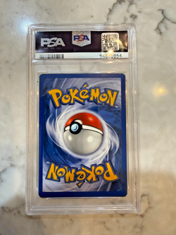 1999 Pokemon TCG Jungle Pikachu Red Cheeks, PSA 9, Card 60/64 - Image 2