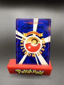 Pokemon TCG Snorlax Card No. 143 Holo Rare Japanese Jungle Set NM-MT See Photos - Image 5