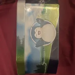 Pokemon GO Blissey Tin 2022 with Promo Card, Card Dividers, 10ct Capacity - Image 4