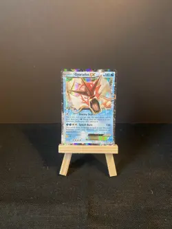 Pokemon TCG Shining Gyarados EX Promo Holo Card XY106 - LP - Image 1