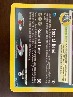 Darkrai - (DP Black Star Promos) DP24 Jumbo Cards Holo - Image 3