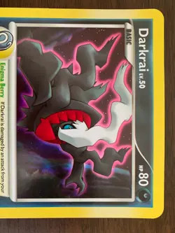 Darkrai - (DP Black Star Promos) DP24 Jumbo Cards Holo - Image 4