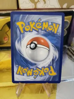 Fire Energy Holo Pokemon Prize Pack Series Promo Series 4 5 Pokemon Card NM/LP - Image 2