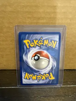 Pokemon TCG Rotom Holo Rare Card 13/100 Majestic Dawn NM - Image 2