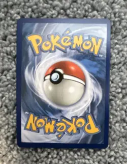 Pokemon Lapras GX Secret Rare Full Art Holo SM Base Set 151/149 Water Card - Image 2