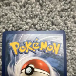 Pokemon Lapras GX Secret Rare Full Art Holo SM Base Set 151/149 Water Card - Image 3