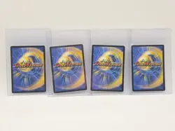 Duel Masters Cards TCG - Poisonous Mushroom - DM-01 - 4 Card Lot - Playset - Image 2