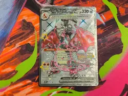 Charizard ex - Promo SV: Scarlet & Violet Promo Cards 074 NM - Image 1