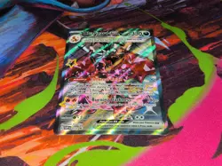 Charizard ex - Promo SV: Scarlet & Violet Promo Cards 074 NM - Image 4