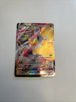 Machamp VMAX - 073/189 - Pokemon Astral Radiance Ultra Rare Card NM - Image 1