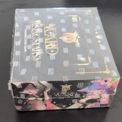 VCARD Rising Stars Trading Card Game Box Edition 1 Womp Snack VTuber Awards 2024 - Image 2