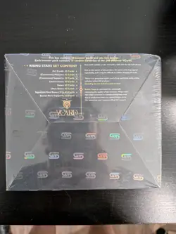 VCARD Rising Stars Trading Card Game Box Edition 1 Womp Snack VTuber Awards 2024 - Image 5