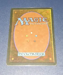 1X CITTA' D'OTTONE/CITY OF BRASS ITA MTG SIGNED BY MARK TEDIN Iconic Card - Image 2