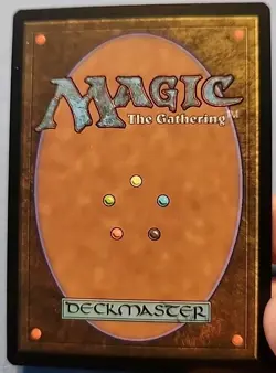 Sylvan Library Commander Collection Green Regular Enchantment Card #5 - Image 4