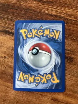 Pokemon TCG Smeargle Neo Discovery Holo Card 11/75 Unlimited Rare LP - Image 2