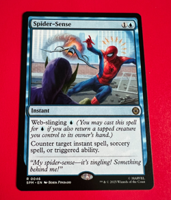 MTG - Spider-Sense - Marvel's Spider-Man - Image 1