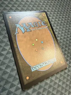 MTG Chromatic Lantern #0058 Surge Foil Rare Commander: TMNT (TMC) - Image 5