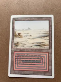 Badlands NM Revised Dual Land Mint MTG. - Image 1