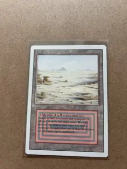 Badlands NM Revised Dual Land Mint MTG. - Image 2