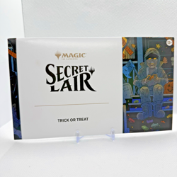 MTG Secret Lair Trick or Treat Non-Foil *SEALED* - Image 1